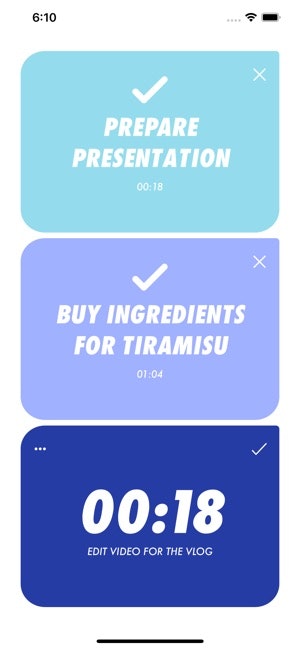 3 Things gallery image