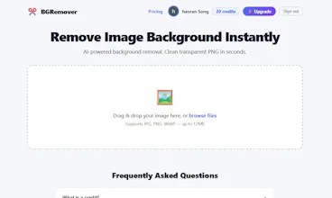 BGRemover gallery image