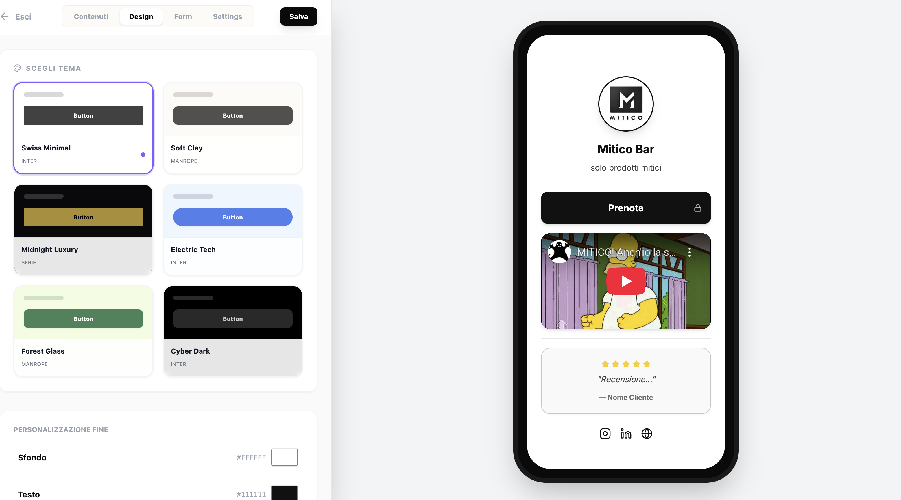 Polary - Screenshot 4 showing product features and functionality