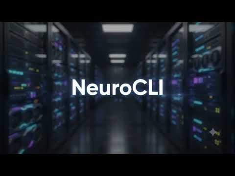 NeuroCLI gallery image