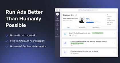Madgicx gallery image