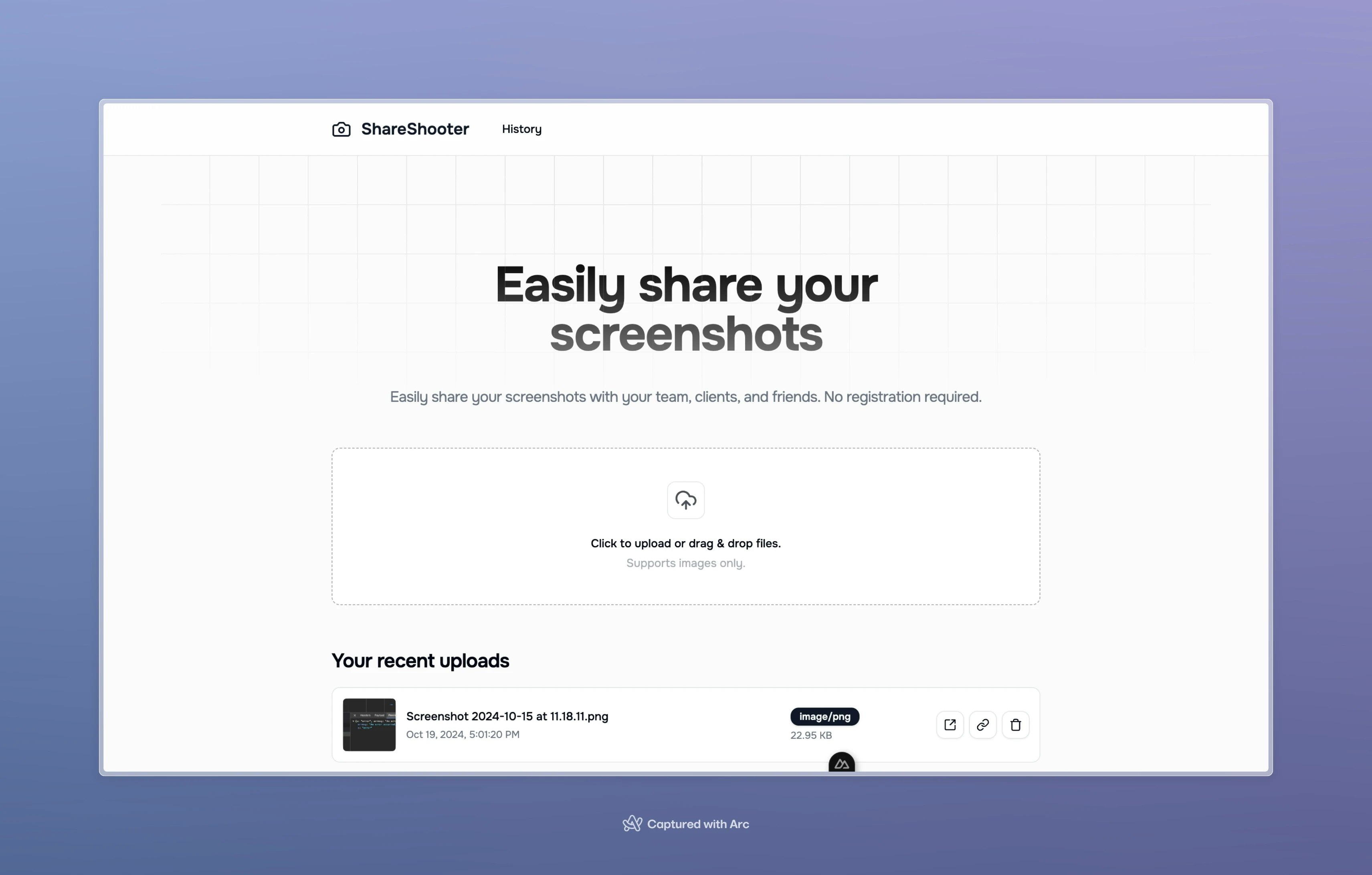 Shareshooter.com media 1