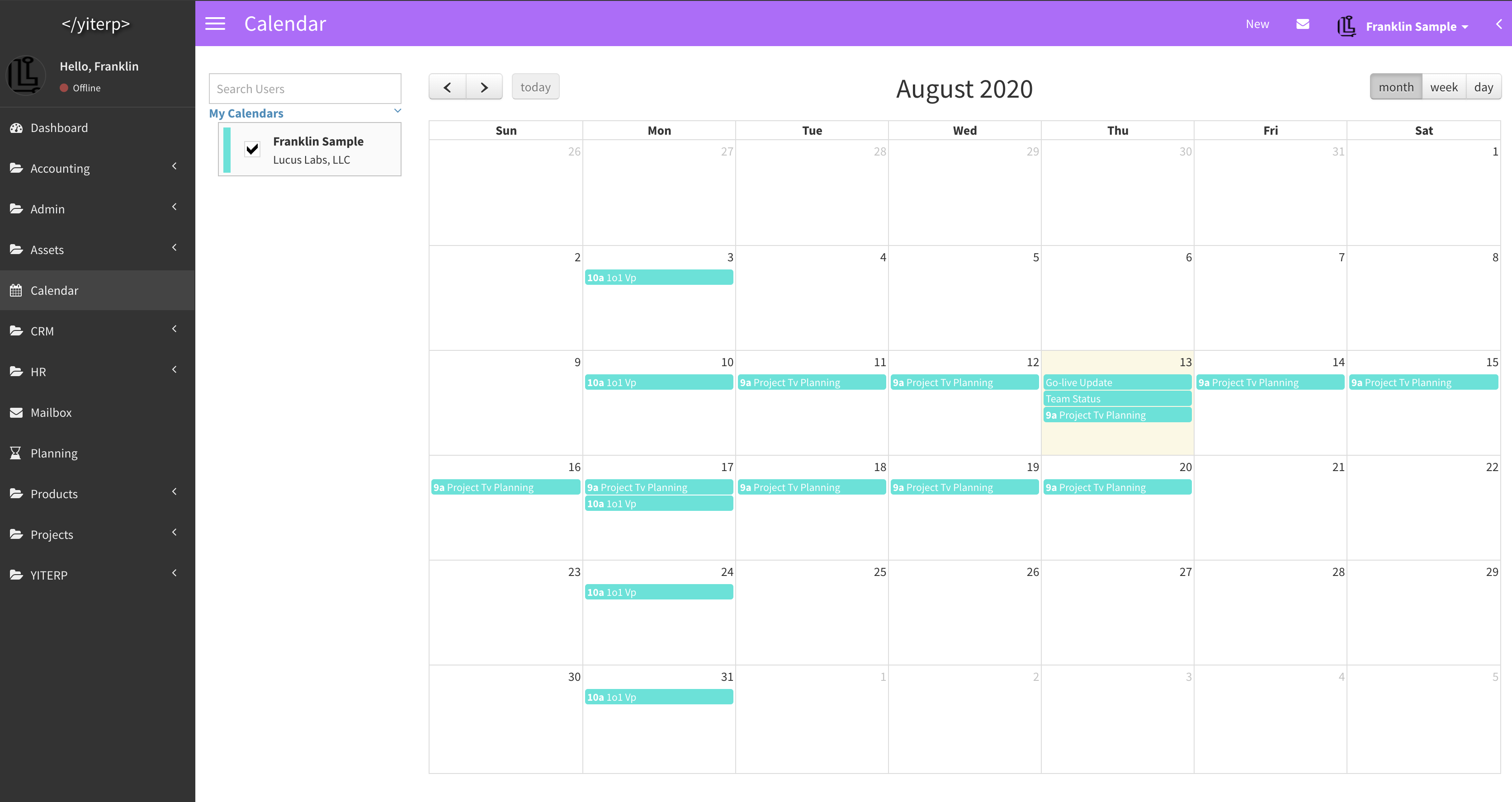 YITERP gallery image