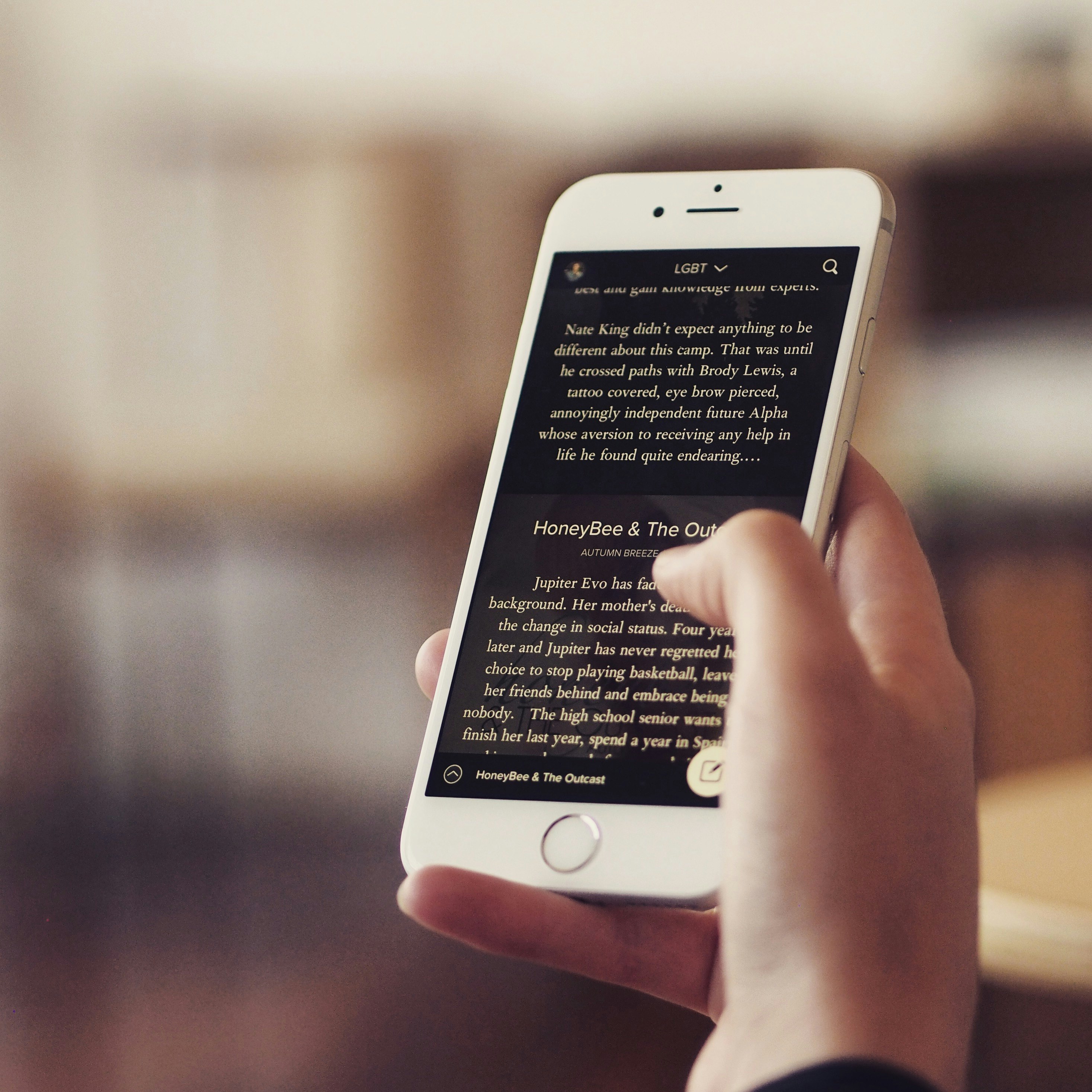 Tablo Publishing gallery image