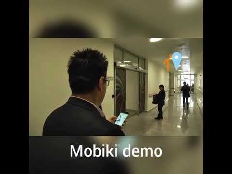 Mobiki indoor Navigation gallery image