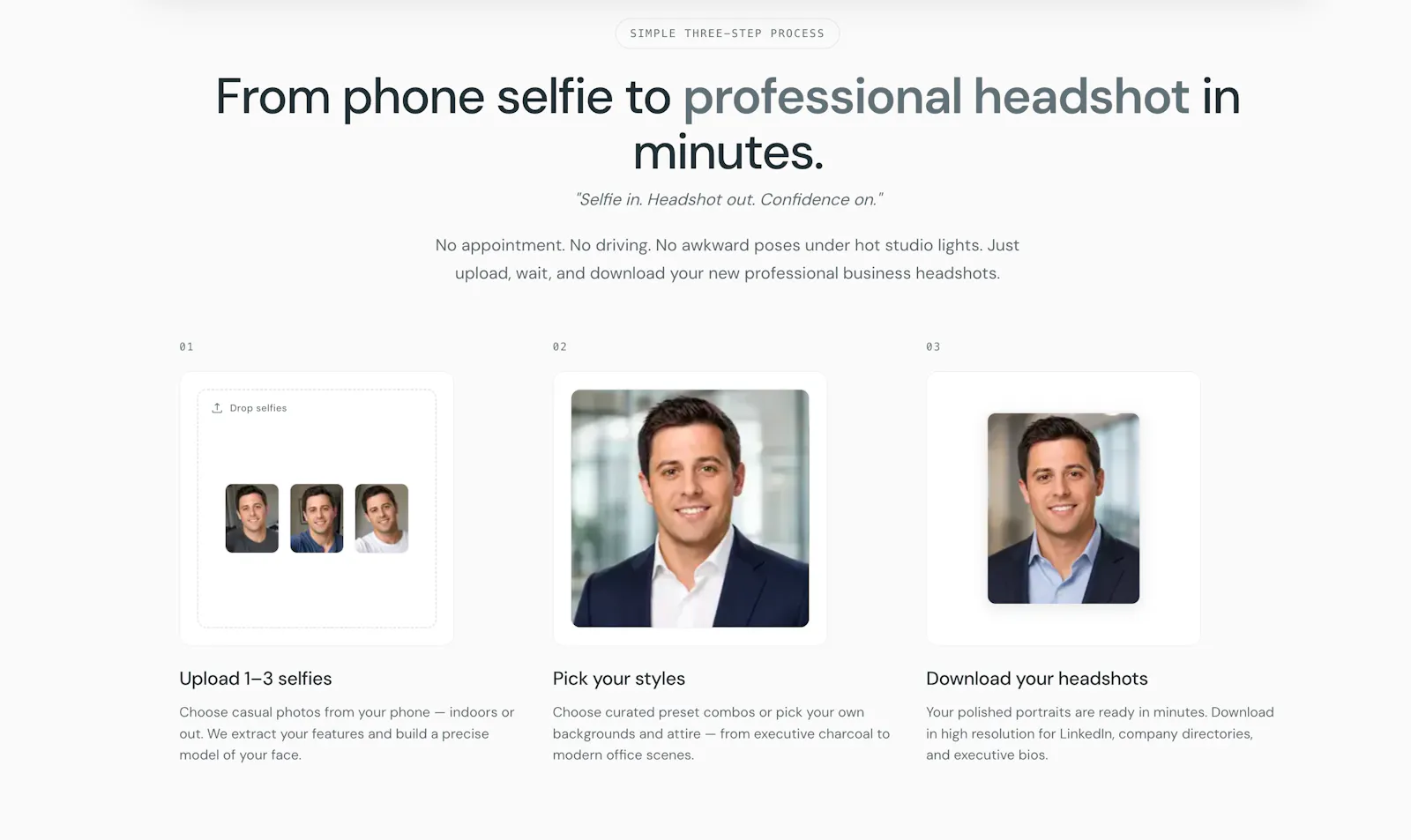 Headshot.ltd screenshot 4