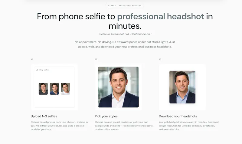 Headshot.ltd screenshot 4