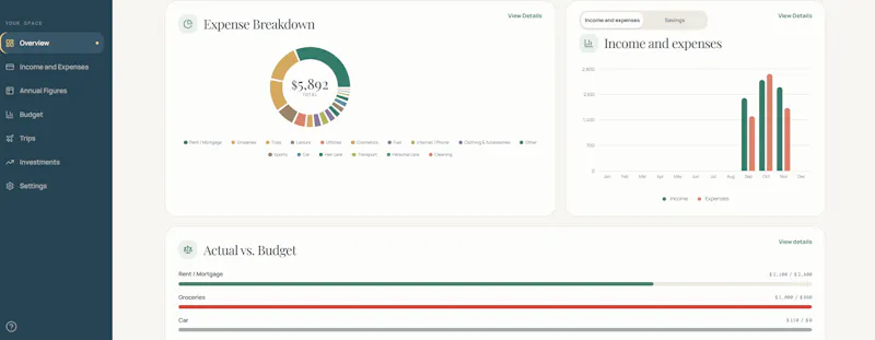 VestFin screenshot 4
