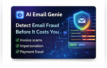 AI Email Genie gallery image