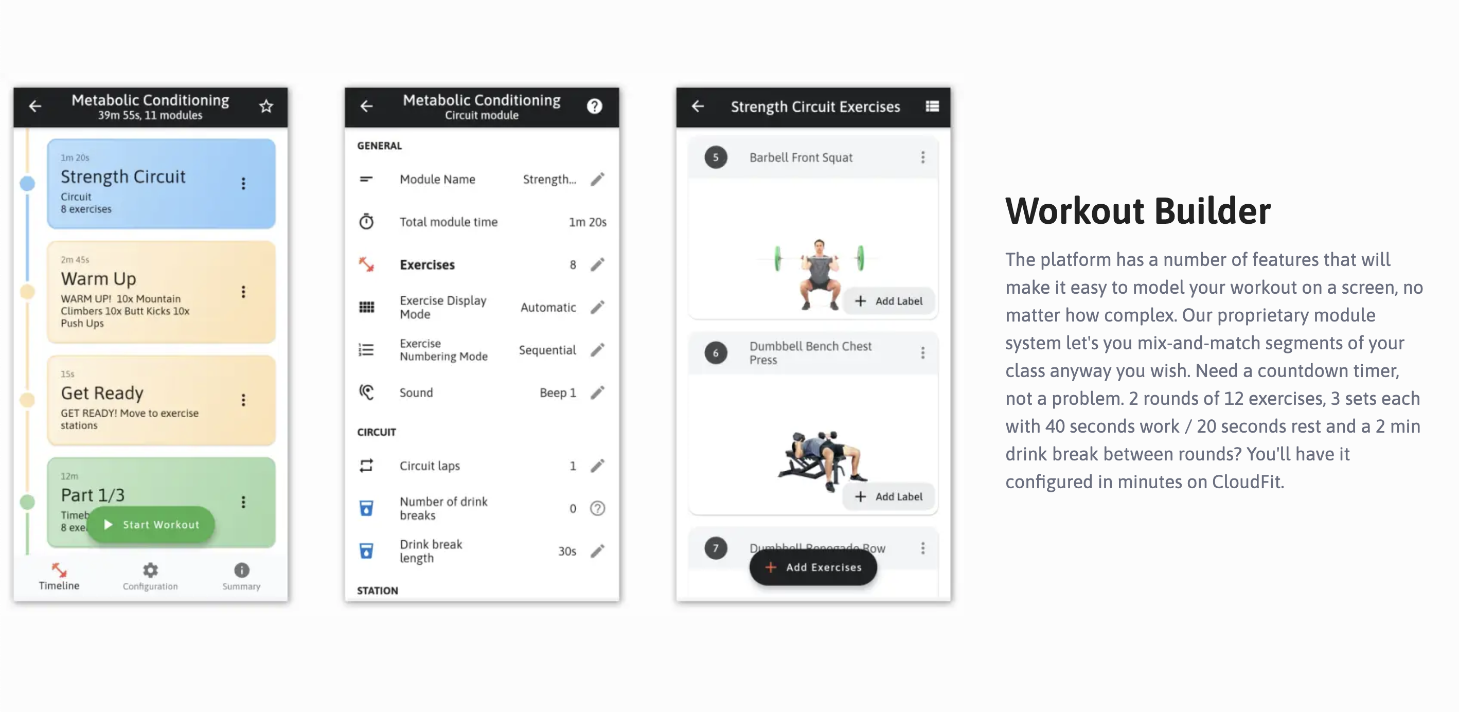 CloudFit gallery image