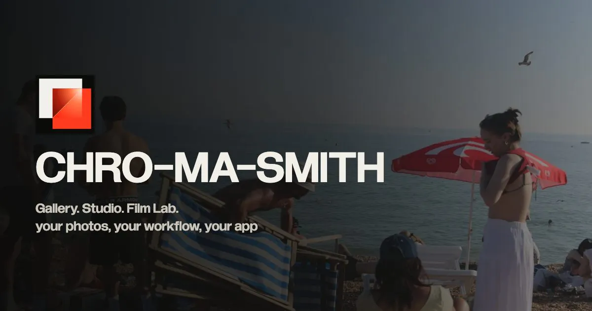 CHRO-MA-SMITH gallery image