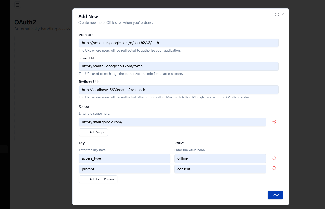 Rustmailer - 개발자를 위해 설계된 자체 주최 IMAP/SMTP 미들웨어 미디어 6