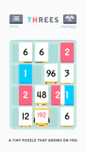 Threes! Free gallery image