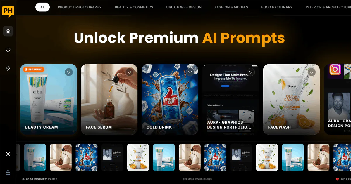 Prompts Hub gallery image