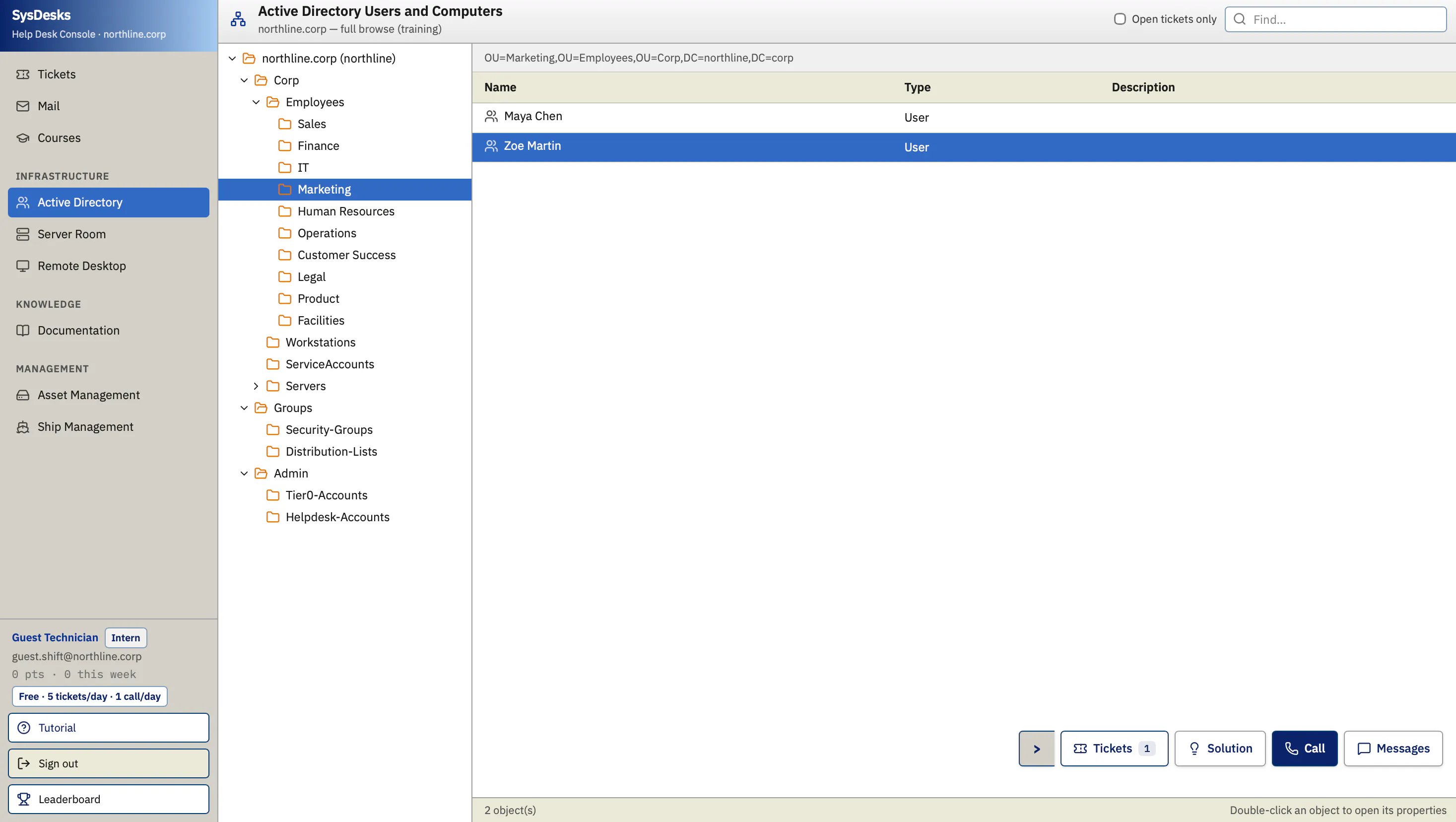 SysDesks gallery image