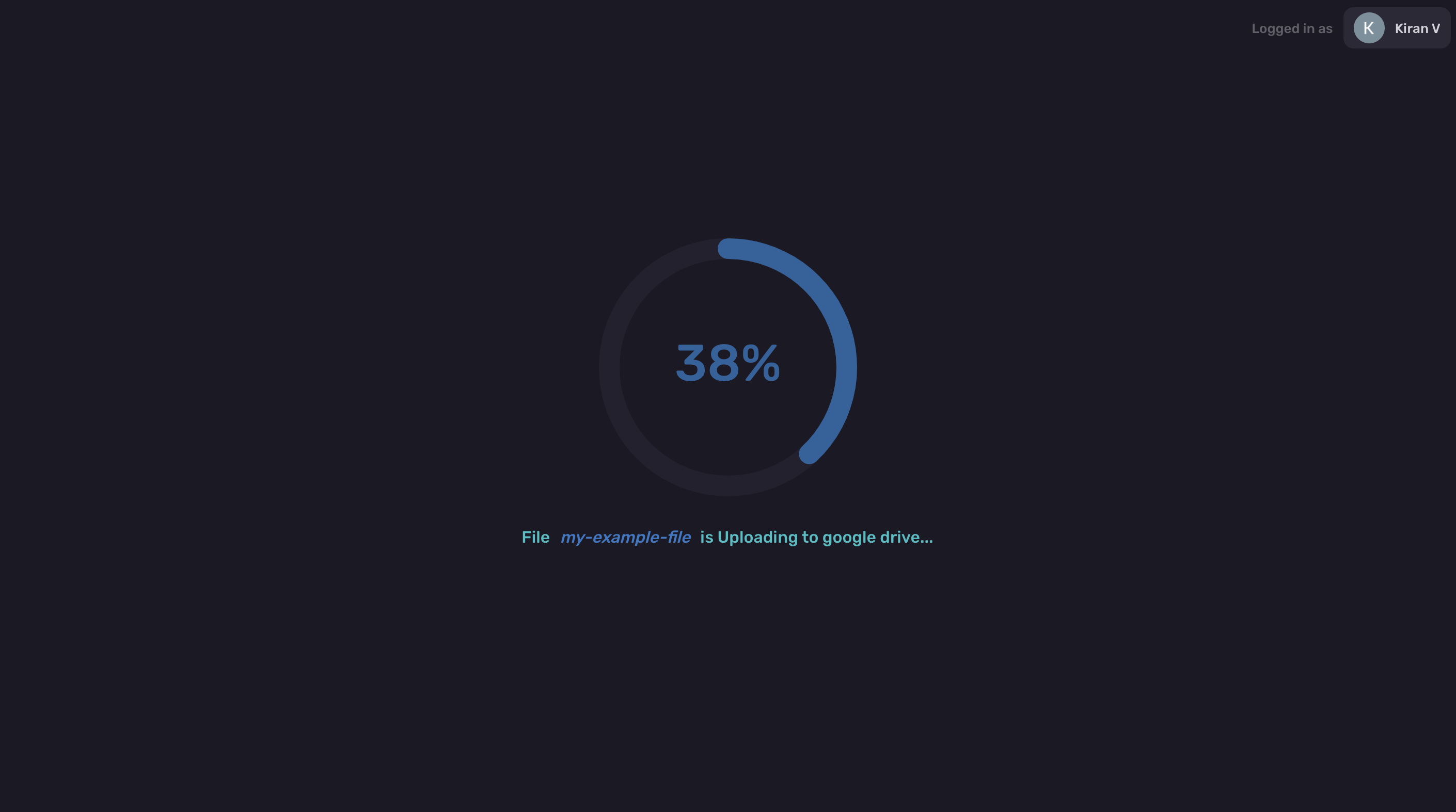 Google Drive URL Uploader gallery image
