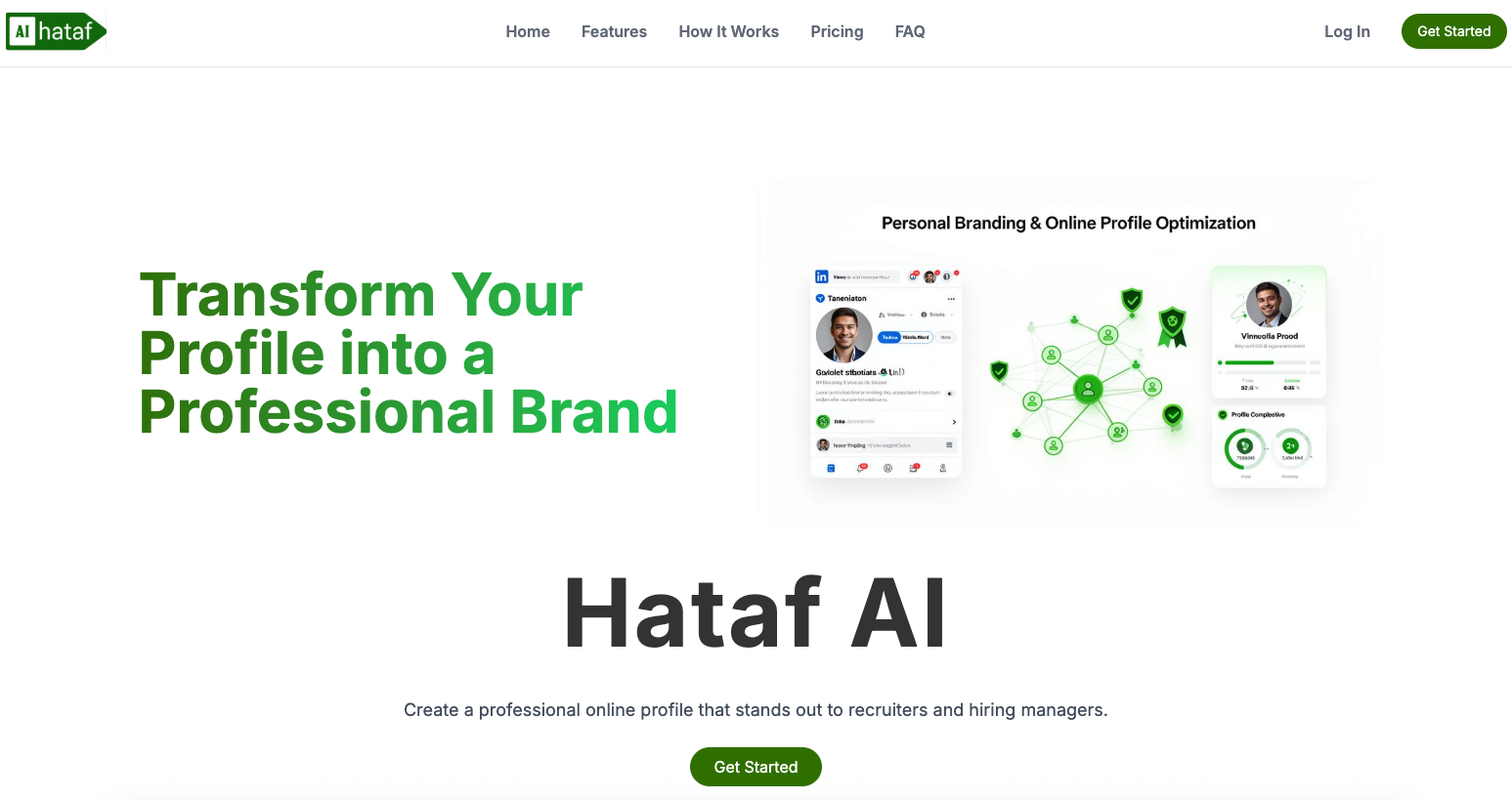 Hataf AI gallery image