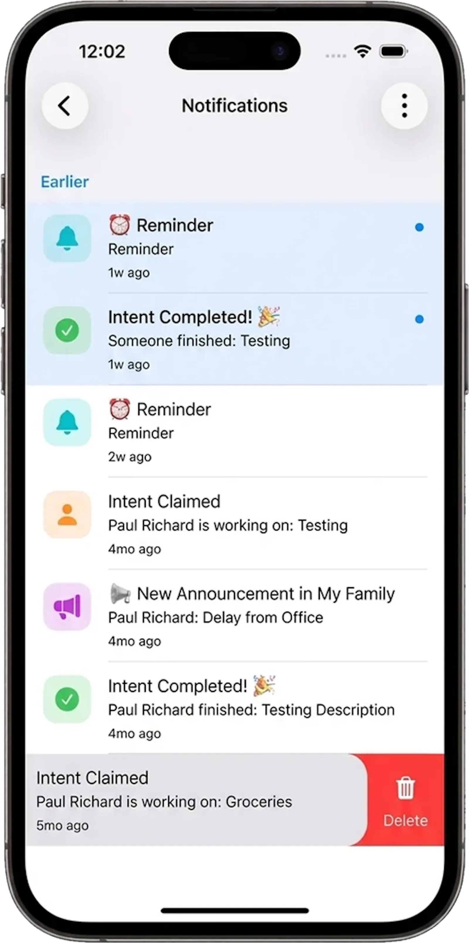 Notify screenshot 4