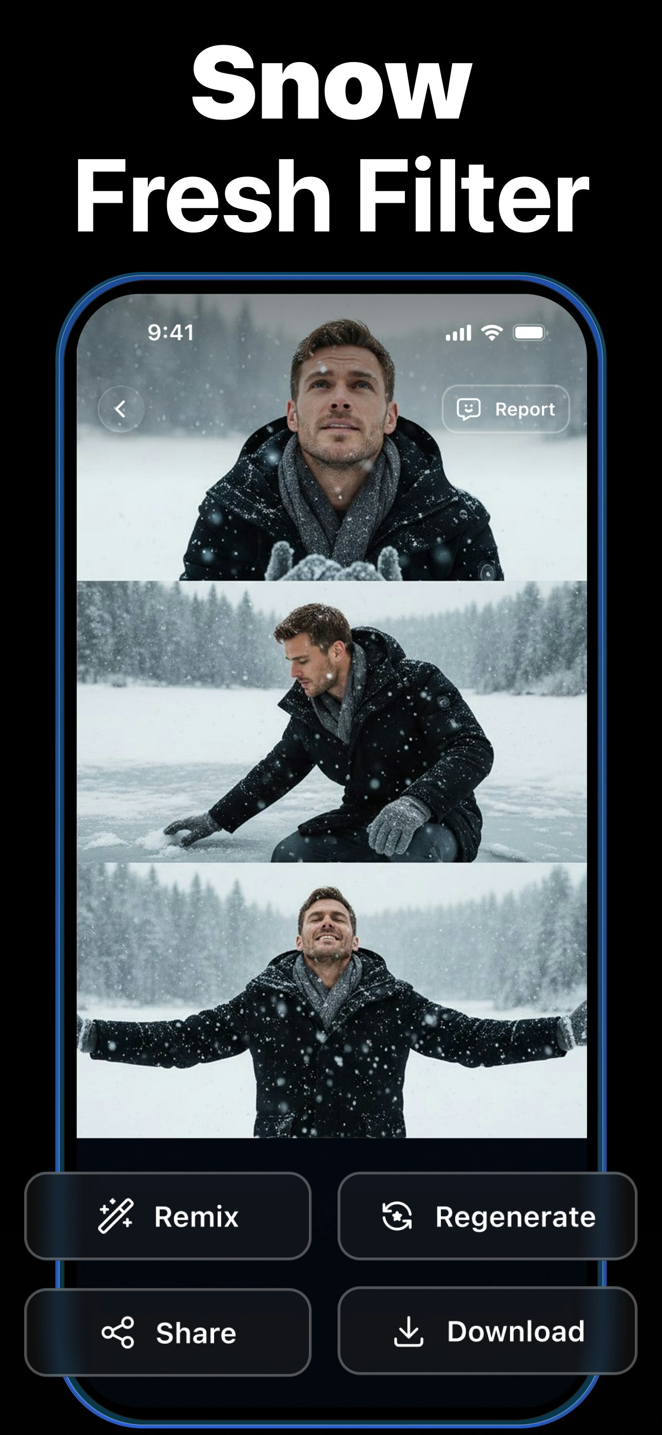 AI Picture Editor - Fotono Pro gallery image