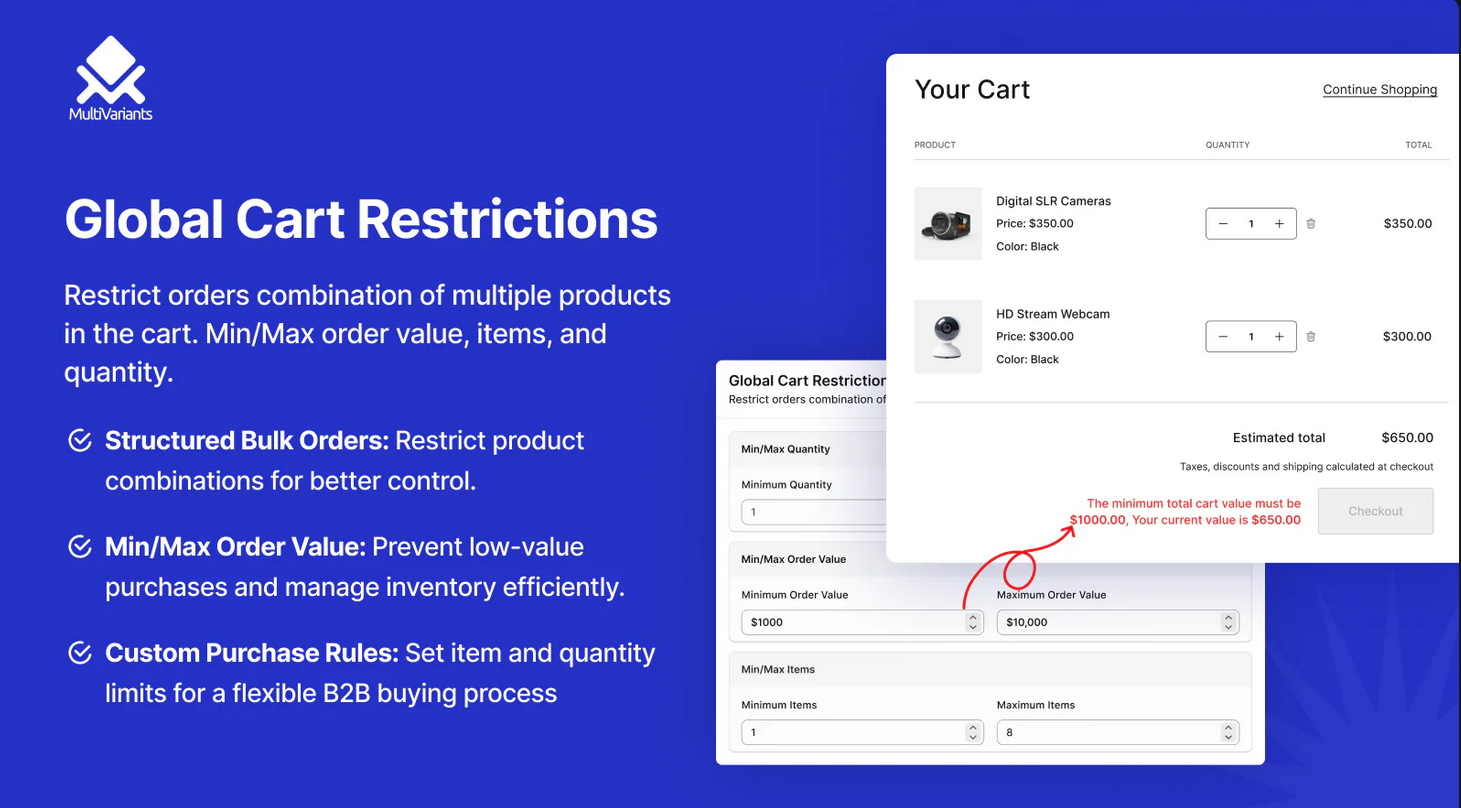 MultiVariants - Bulk Order  gallery image