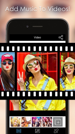 InstaVideo Maker | iOS gallery image