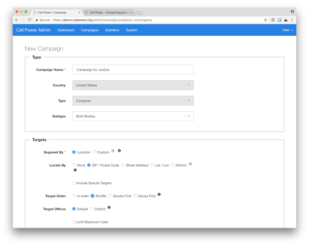 CallPower gallery image