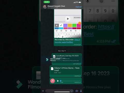 Speechless: audios to texts gallery image