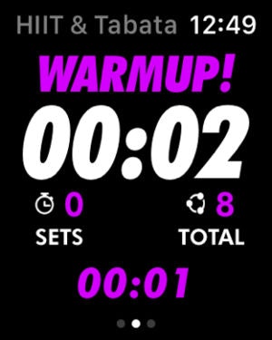 HIIT & Tabata gallery image