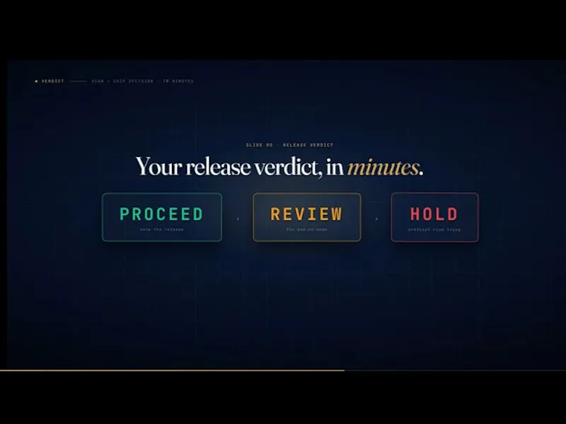 BugZero screenshot 1 (video preview)