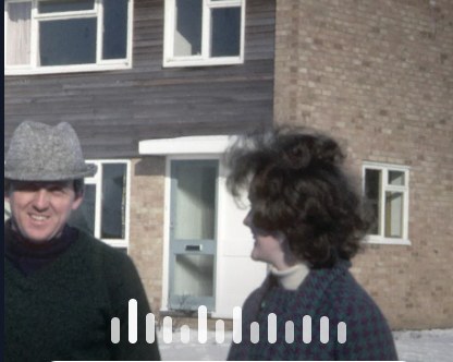 The Archivist - Product Hunt launch logo and brand identity