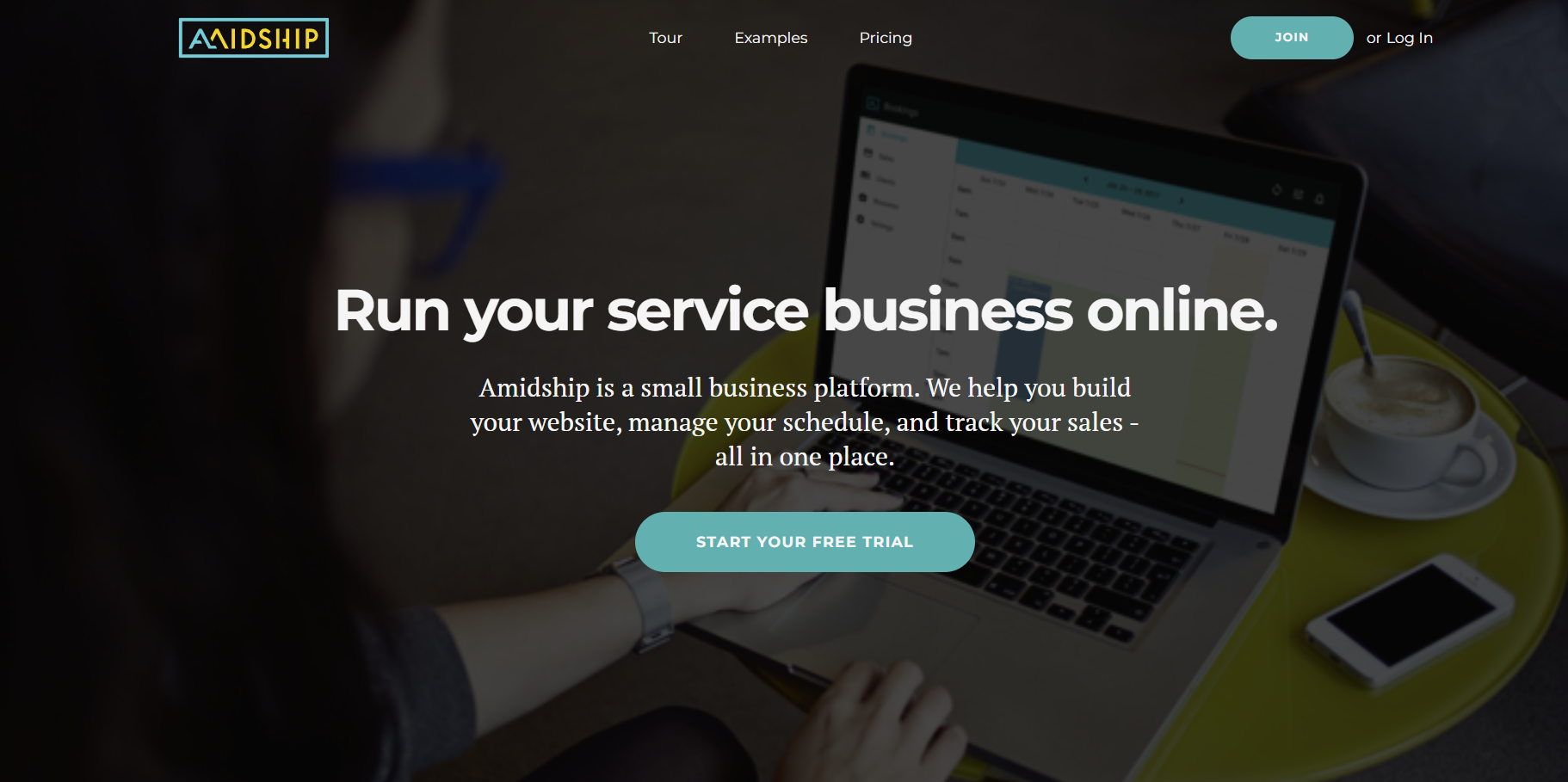 Amidship gallery image