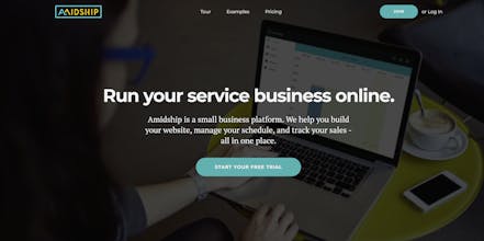 Amidship gallery image