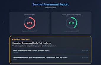 AI Career Survival Test gallery image