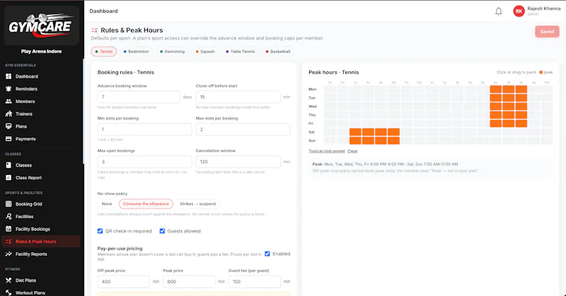 Hostelcare screenshot 5