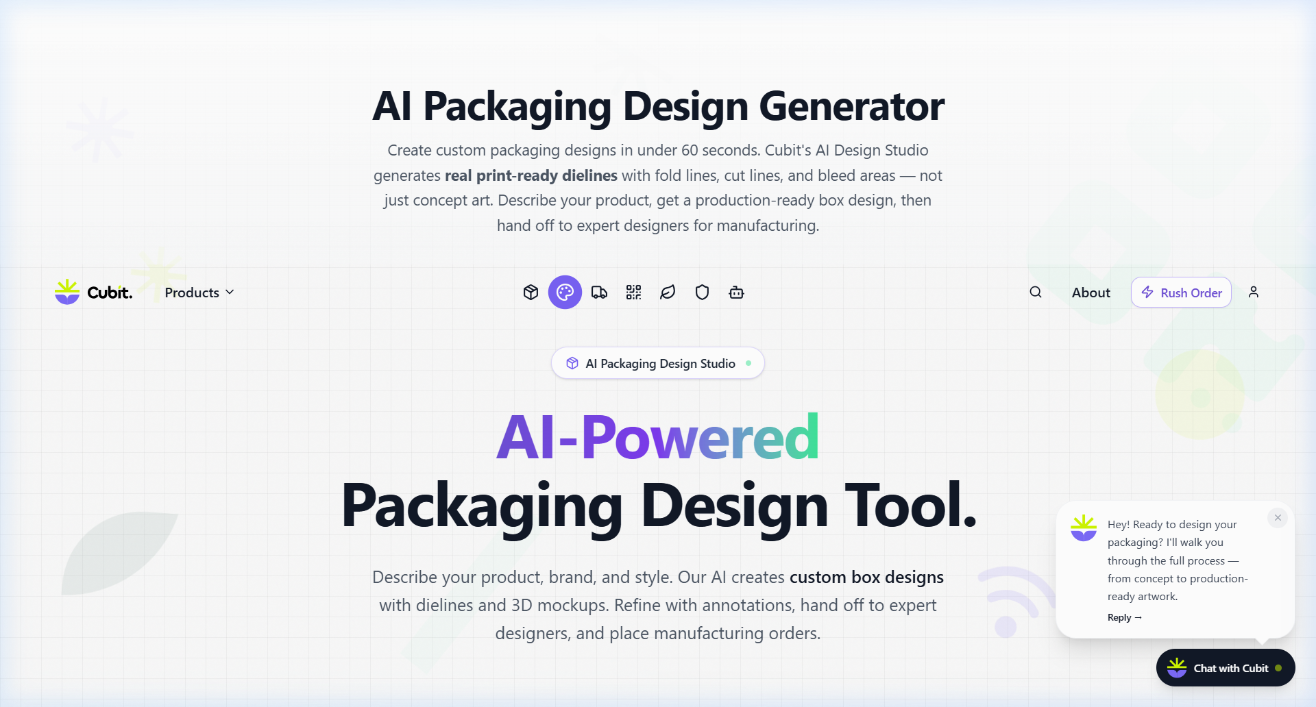 Cubit Packaging gallery image