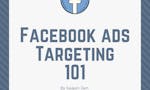 Facebook Ads Targeting 101 image