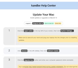 Kandbe gallery image