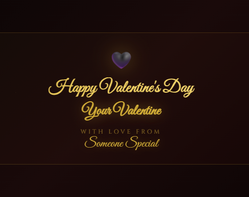 Send a Valentine gallery image