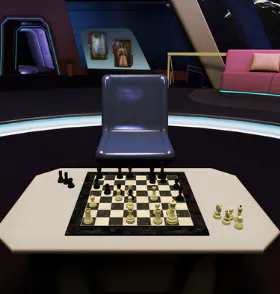 Magic Table Chess