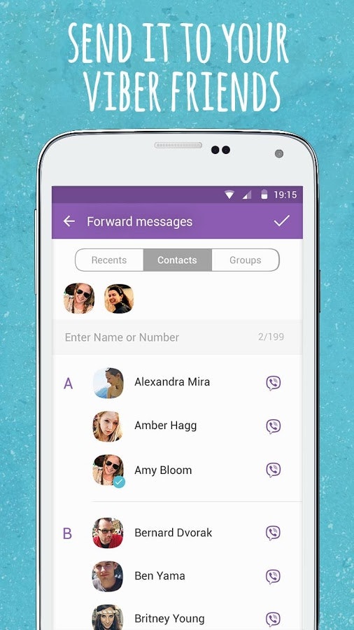 Viber Wink gallery image