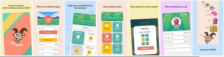 T20 GOAT gallery image