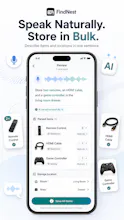 FindNest: Ai Item Store&Find gallery image