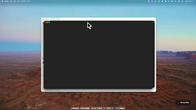 Crank screenshot 1 (video preview)