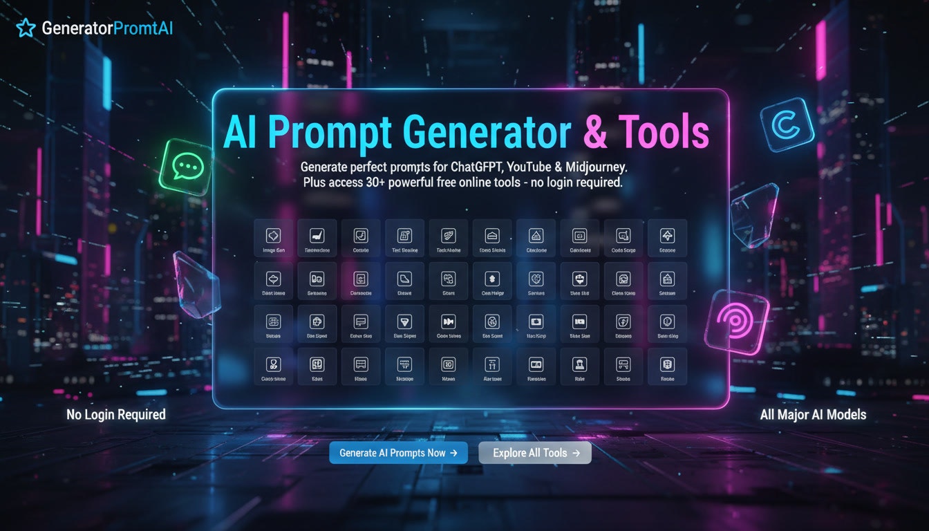 GeneratorPromptAI gallery image