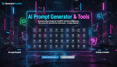 GeneratorPromptAI gallery image