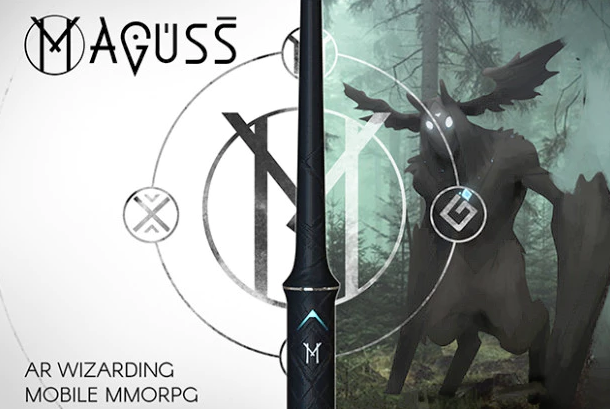 Maguss Wand gallery image