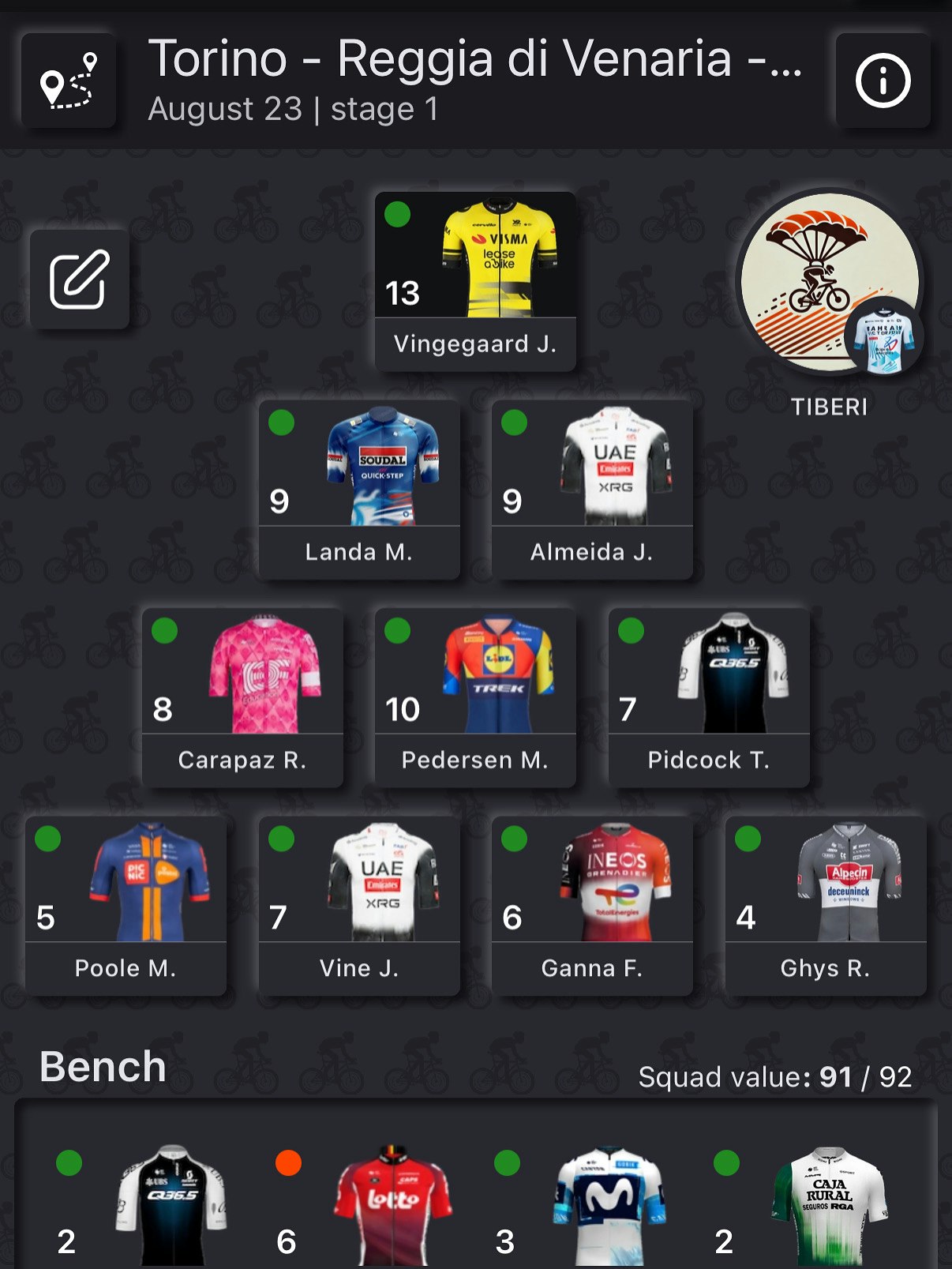 Rouler - Fantasy Cycling Game - Portare la fantasia al ciclismo fantasy media 1
