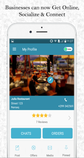 Bizzalley: Connecting Businesses & Customers gallery image