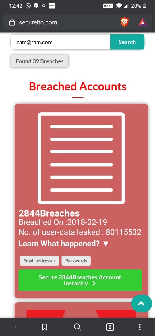 Secureito gallery image