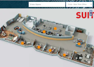 Office Floor Plan Navigator gallery image